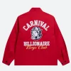 Brooklyn Nets Ben Simmons Varsity Jacket Full Image