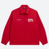 CARNIVAL X Billionaire Boys Club Jacket Front & Back Image