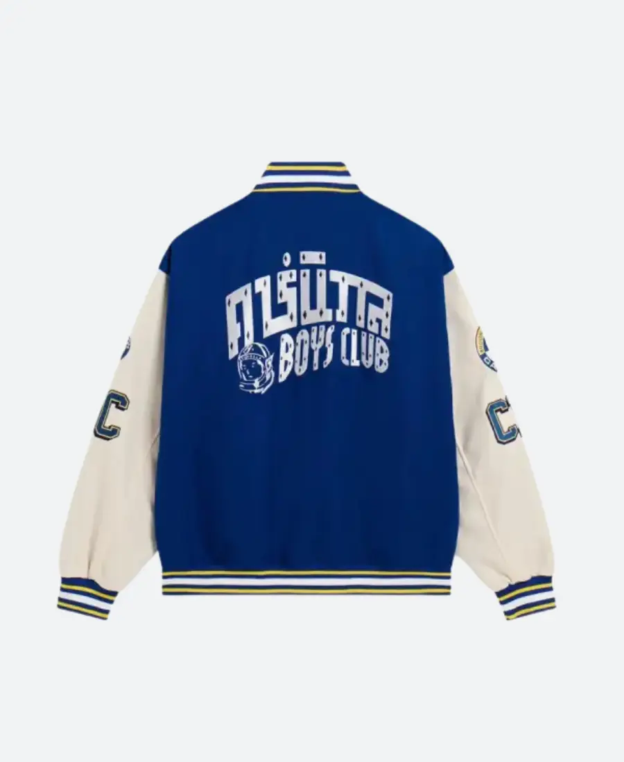 CARNIVAL x BBC Jacket
