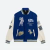 CARNIVAL x BBC Varsity Jacket