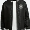 Cleveland Cavaliers Varsity Jacket Back Image