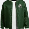 Cleveland Cavaliers Varsity Jacket Back Image