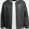 Cleveland Cavaliers Varsity Jacket Back Image