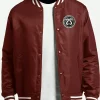 Cleveland Cavaliers Varsity Jacket Back Image