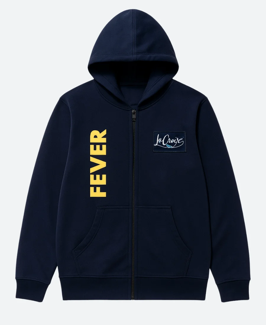 Caitlin Clark Dallas Wings VS Indiana Fever Hoodie Image
