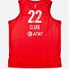 Caitlin Clark Jersey Back Image