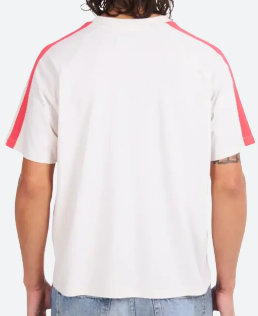 Caitlin Clark Nahmias T-Shirt Back Image