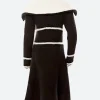 Cameron Diaz Street Fashion Trench Coat BAck Image