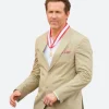 Canada Day Celebrations Ryan Reynolds Blazer