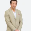 Canada Day Celebrations Ryan Reynolds Blazer Fron t Image