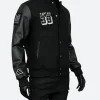 Captain 33 Kareem Abdul Jabbar Varsity Jacket Full Image