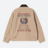 Carhartt Arcan Graphic Jacket