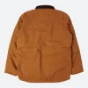 Carhartt X Eminem 8 Mile Jacket Back Image