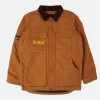 Carhartt X Eminem 8 Mile Jacket Front Image