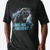 Carolina Panthers T-Shirt Style 01 Front Image