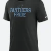 Carolina Panthers T-Shirt Style 02 Front Image