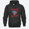 Charcoal Cody Rhodes American Nightmare Hoodie