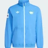 Charlotte FC 2025 Anthem Blue Jacket