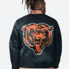 Atlanta Falcons Bomber Jacket Front Image