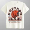 Chicago Bears T-Shirt Style 01 Image