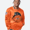 Chicago Bears Varsity Jacket Front Image