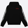 Chrome Hearts Matty Flower Hoodie