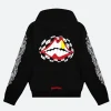 Chrome Hearts Matty Flower Sweatshirt