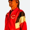 Cincinnati Reds Snoop Dogg Jacket Side Image