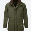 Clarkson's Farm S01 Land Agent Jacket Front Image