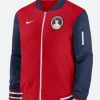 Cleveland Bomber Jacket Front Image