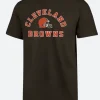 Cleveland Browns T-Shirt Style 04 Front Image
