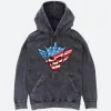 Cody Rhodes American Nightmare Logo Hoodie