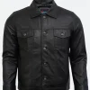 Charles Leclerc F1 Belgian Grand Jacket