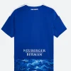 Como Cup 2025 Jourdan Dunn T-shirt Back Image