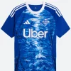 Como Cup 2025 Jourdan Dunn T-shirt Back Image