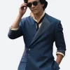 Cowboy Bebop 2021 Spike Spiegel Blazer Close Image