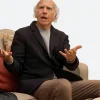 Curb Your Enthusiasm S12 Larry David Blazer Front Image