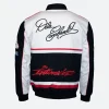 Dale Earnhardt Twill Uniform Bomber Jacket
