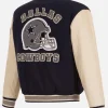 Dallas Cowboy JH Design Varsity Jacket