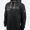Dallas Cowboys 2025 Black Crucial Catch Hoodie