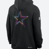 Dallas Cowboys 2025 Crucial Catch Hoodie