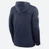 Dallas Cowboys Sideline Performance Sweatshirt