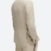 David Trendy Wedding Suit Back Image