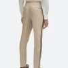 David Trendy Wedding Suit Close Up Image