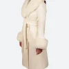 Death And Other Details Leila Collier Coat