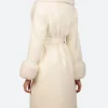 Death And Other Details Leila Collier Coat Back Image