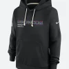 Denver Broncos 2025 Black Crucial Catch Hoodie