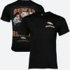 Denver Broncos T-Shirt Style 02 Front & BAck Image