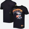 Denver Broncos T-Shirt Style 03 Front & BAck Image