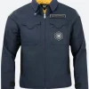 Desert Perpetual Raid Jacket Fron tImage